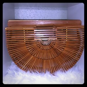 Basket purse
